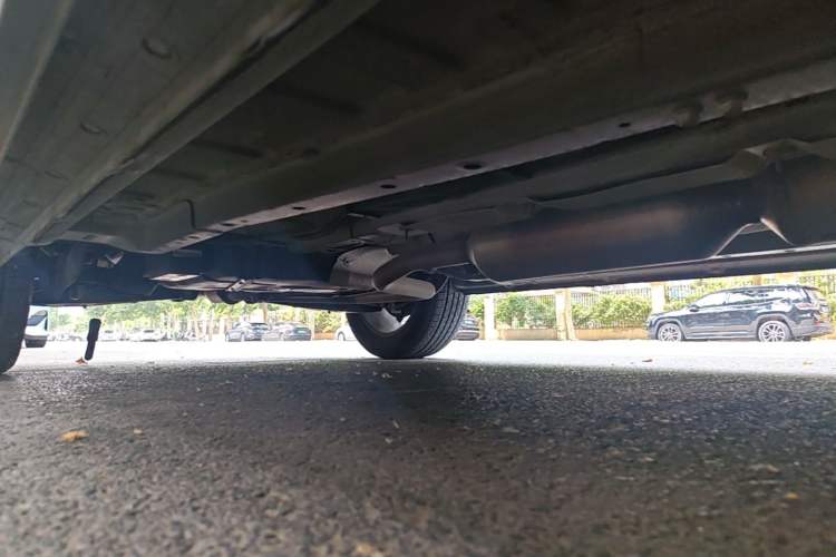 Used JETOUR Dashing 2024 1.6T DCT King Right Side Sill