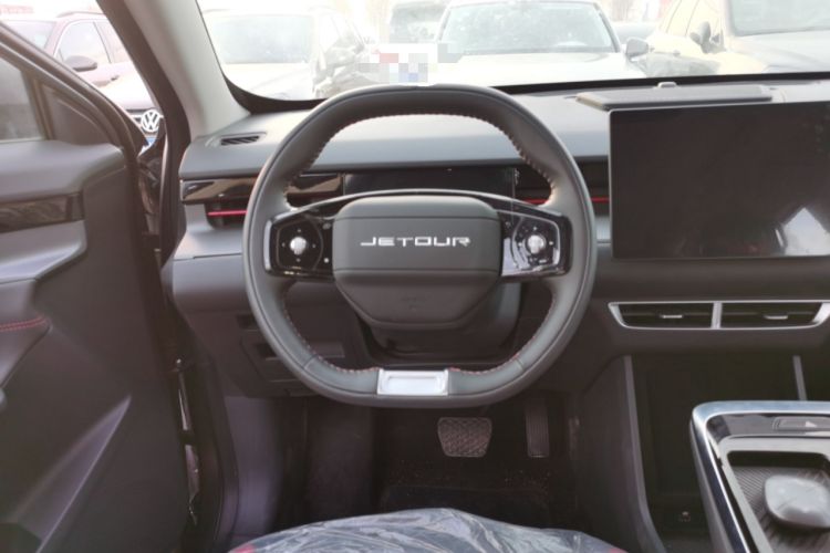 Used JETOUR Dashing 2024 1.6T DCT King Steering Wheel