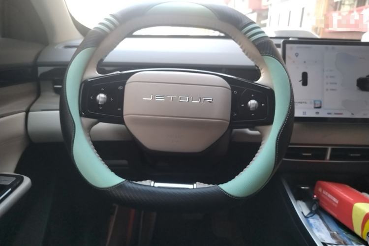Used JETOUR Dashing 2024 1.5T DCT Starlight Shine Pro Edition Steering Wheel