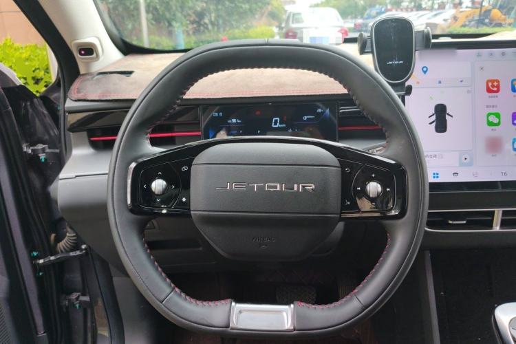 Used JETOUR Dashing 2024 1.6T DCT King PRO Steering Wheel
