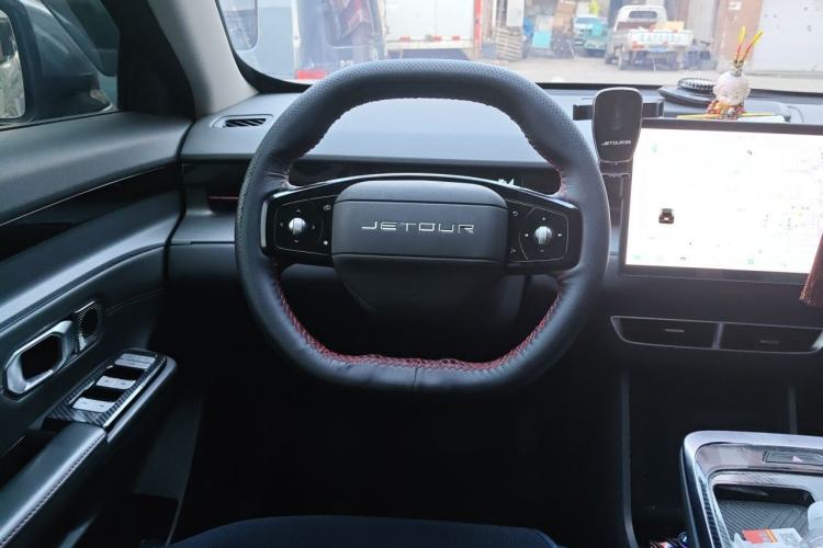 Used JETOUR Dashing 2024 1.6T DCT King Steering Wheel