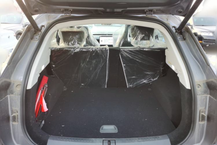 Used JETOUR Dashing 2024 1.6T DCT King Trunk