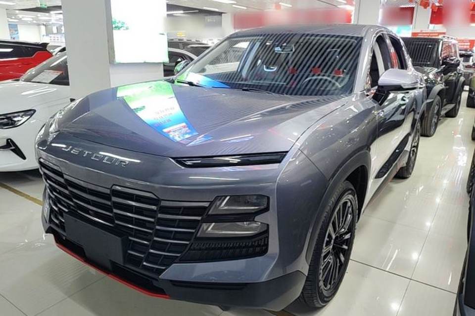 JETOUR Dashing 2024