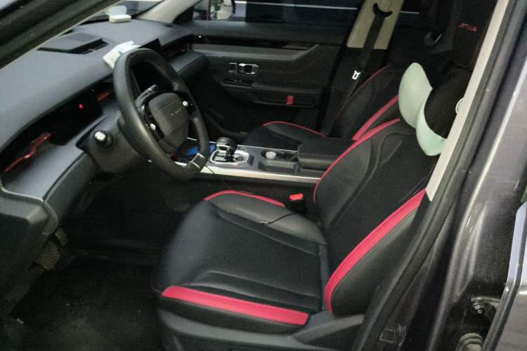 Used JETOUR Dashing 2024 1.5T DCT Starlight Shine Pro Edition Left Front Seat