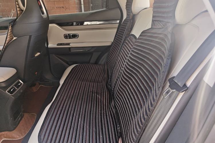 Used JETOUR Dashing 2024 1.5T DCT Starlight Shine Pro Edition Left Rear Seat