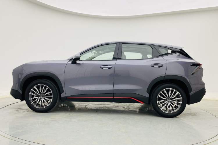 Used JETOUR Dashing 2024 1.6T DCT King Exterior 2
