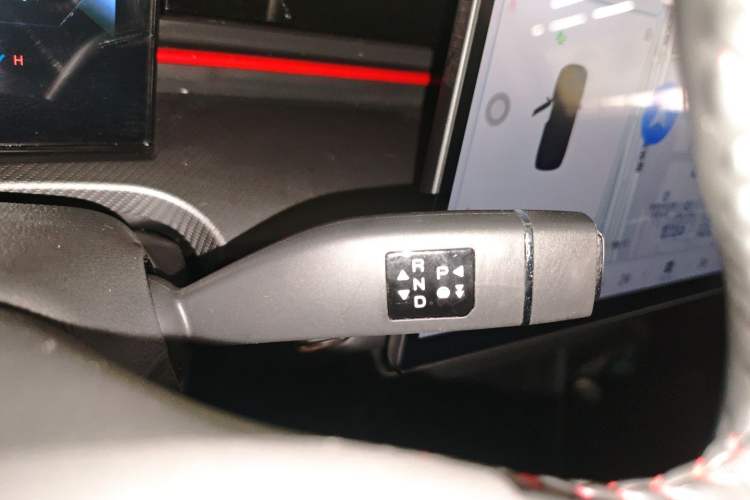 Used JETOUR Dashing 2024 1.6T DCT King PRO Gear Lever