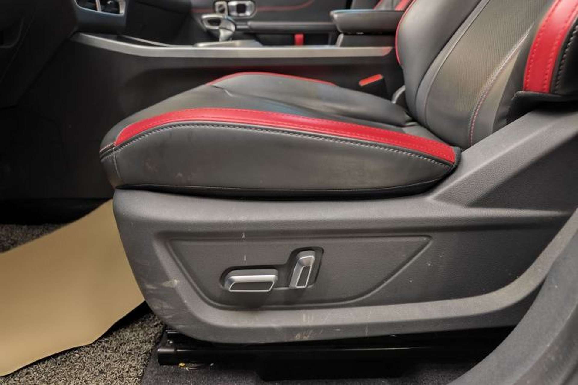 Used JETOUR Dashing 2024 1.5T DCT Starlight Shine Pro Edition Interior 3