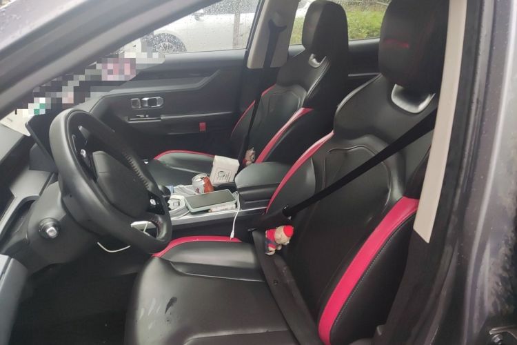 Used JETOUR Dashing 2024 1.5T DCT Longteng Edition PRO Left Front Seat