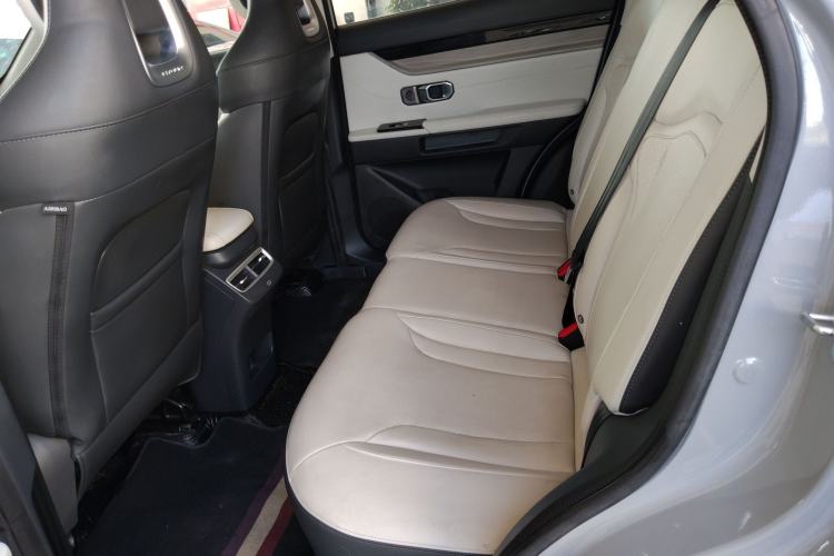 Used JETOUR Dashing 2024 1.5T DCT Starlight Shine Pro Edition Left Rear Seat