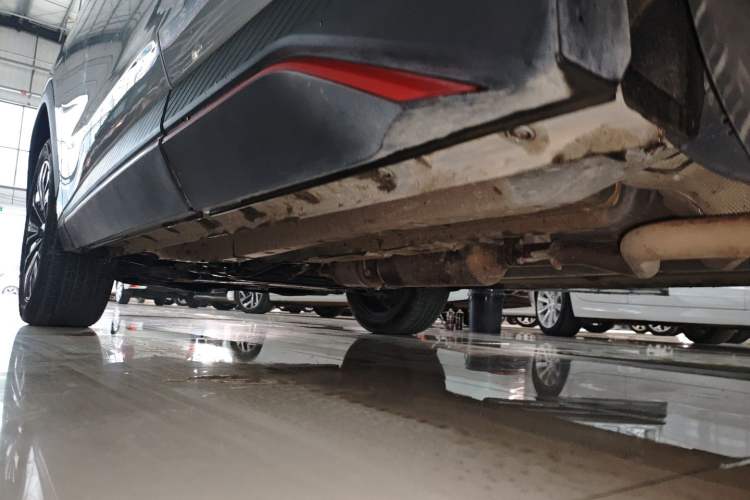 Used JETOUR Dashing 2024 1.6T DCT King PRO Left Side Sill