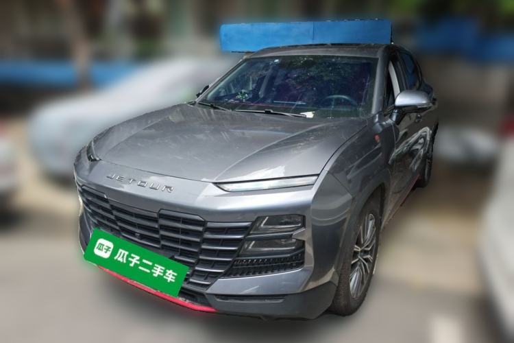 Używany JETOUR Dashing 2024 1.6T DCT King Guazi used car, China used car export, Used car for sale, Used  cars, Cheapest cars for sale