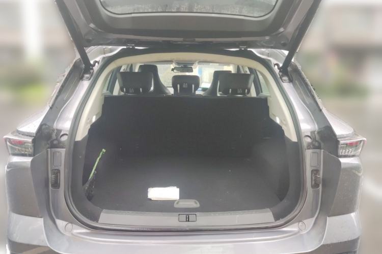 Used JETOUR Dashing 2024 1.5T DCT Longteng Edition PRO Trunk