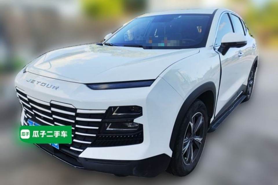 JETOUR Dashing 2024