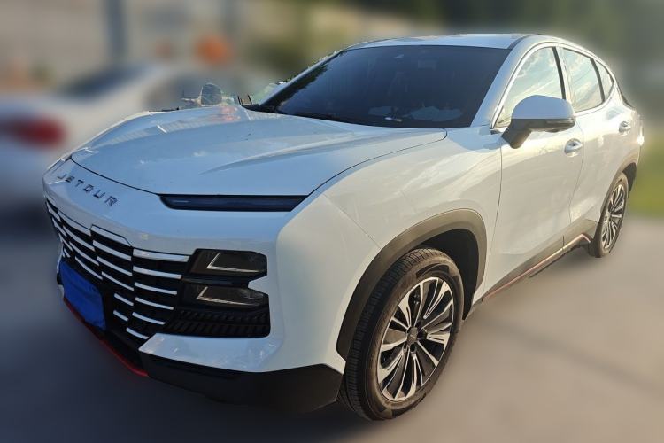Used JETOUR Dashing 2024 1.6T DCT King PRO Guazi used car, China used car export, Used car for sale, Used cars, Cheapest cars for sale