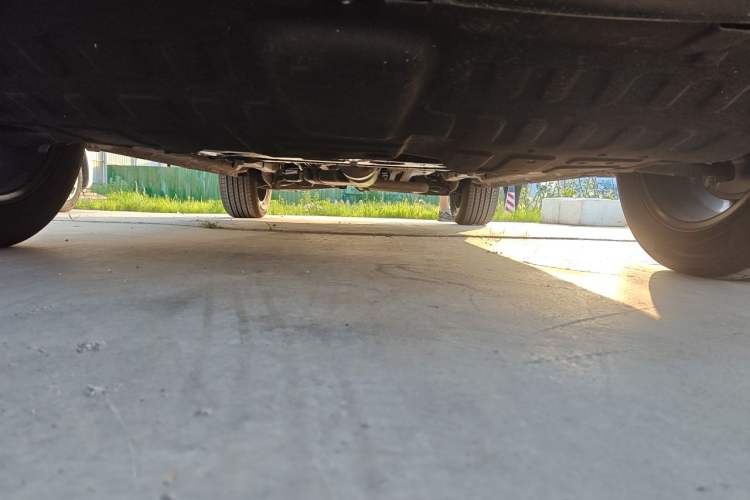 Used JETOUR Dashing 2024 1.6T DCT King PRO Chassis Front