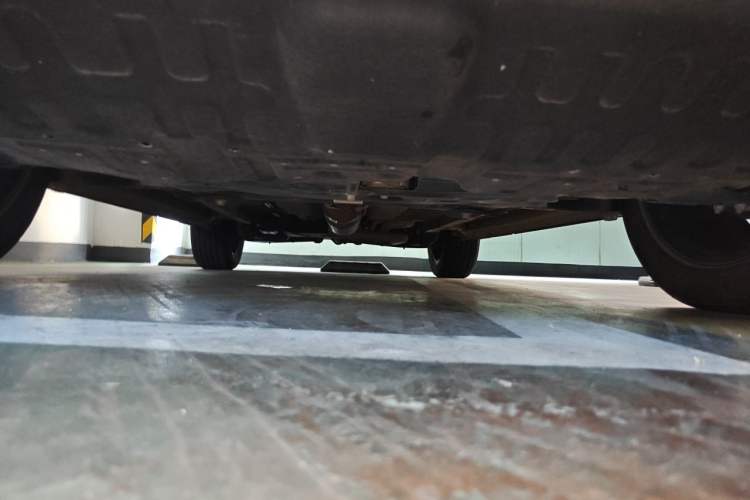 Used JETOUR Dashing 2024 1.6T DCT King Chassis Front