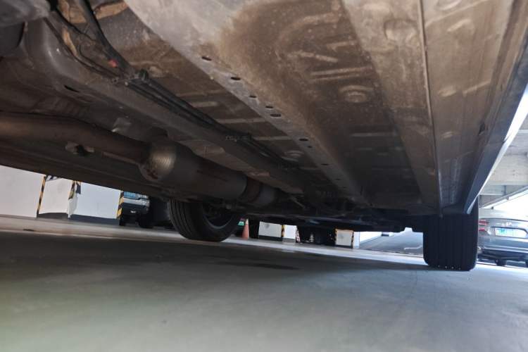 Used JETOUR Dashing 2024 1.6T DCT King Chassis Rear Right