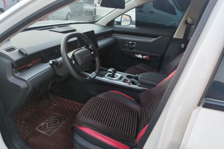 Used JETOUR Dashing 2024 1.5T DCT Longteng Edition PRO Driver Seat