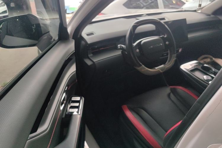 Used JETOUR Dashing 2024 1.6T DCT King Driver Seat