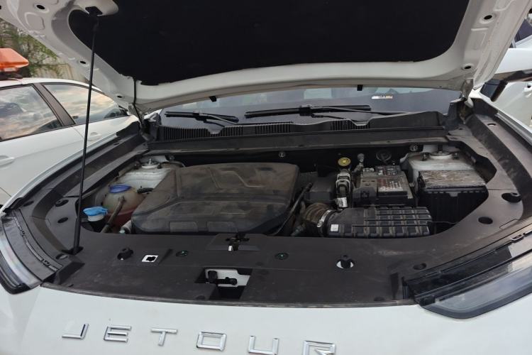 Used JETOUR Dashing 2024 1.6T DCT King PRO Engine Bay