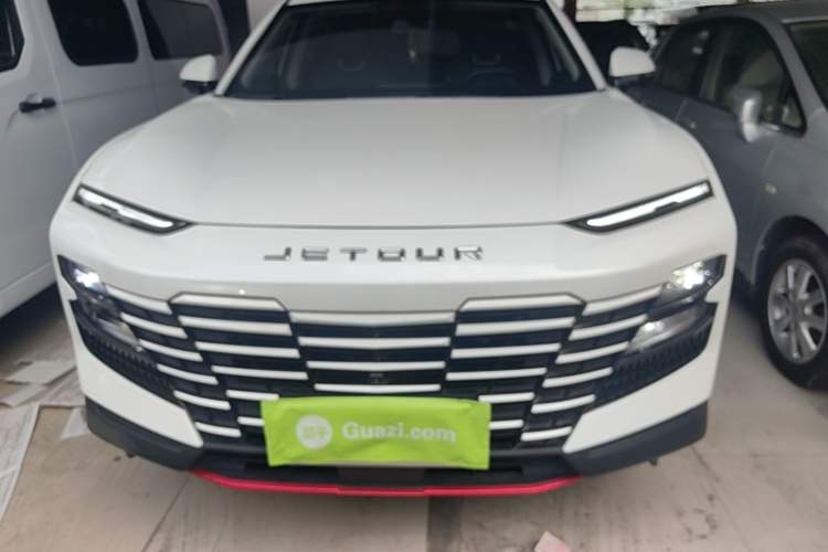 Used JETOUR Dashing 2024 1.6T DCT King Front