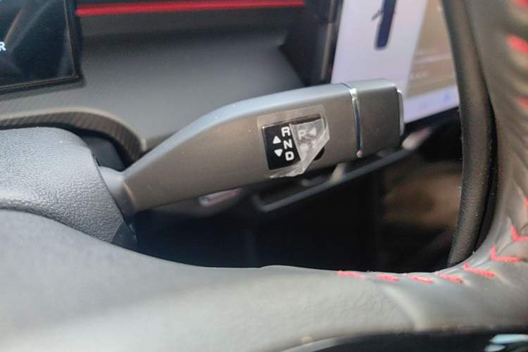 Used JETOUR Dashing 2024 1.6T DCT King Gear Lever