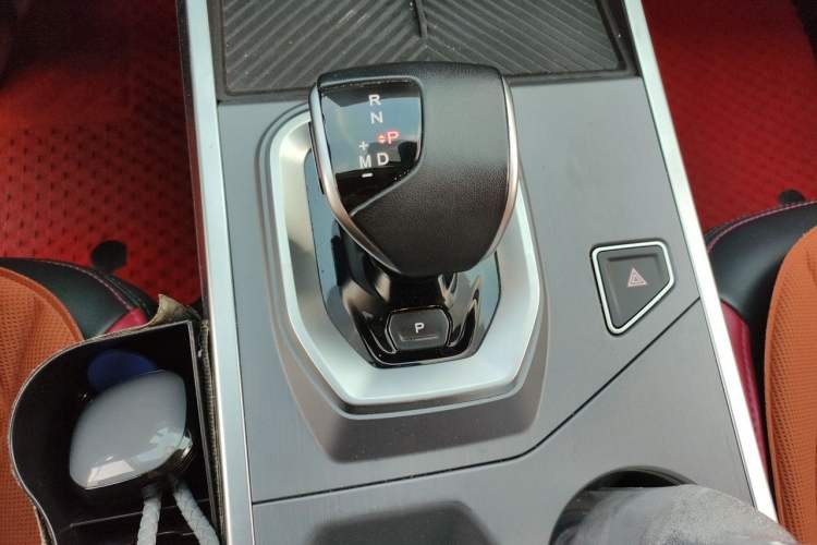 Used JETOUR Dashing 2024 1.5T DCT Longteng Edition PRO Gear Lever