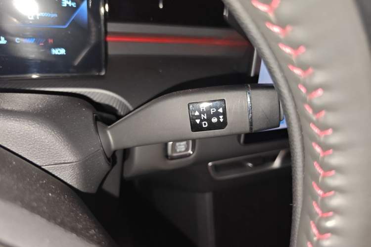 Used JETOUR Dashing 2024 1.6T DCT King Gear Lever