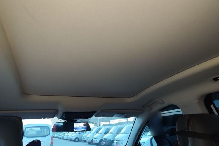 Used JETOUR Dashing 2024 1.5T DCT Longteng Edition PRO Headliner