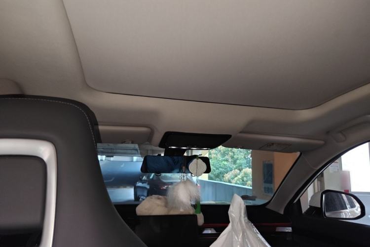 Used JETOUR Dashing 2024 1.6T DCT King Headliner