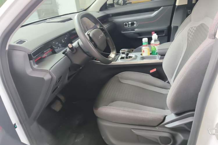 Used JETOUR Dashing 2024 1.5T DCT Youth Left Front Seat