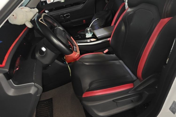 Used JETOUR Dashing 2024 1.6T DCT King Left Front Seat
