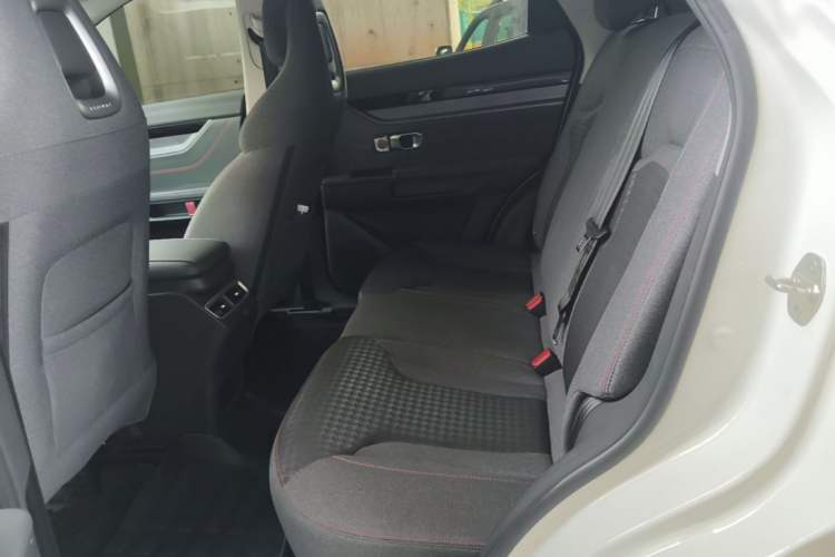 Used JETOUR Dashing 2024 1.5T DCT Youth Left Rear Seat