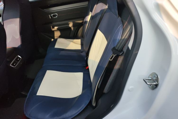 Used JETOUR Dashing 2024 1.5T DCT Youth Left Rear Seat