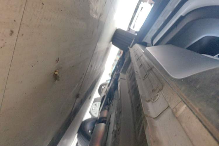 Used JETOUR Dashing 2024 1.6T DCT King Left Side Sill