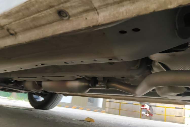 Used JETOUR Dashing 2024 1.5T DCT Youth Left Side Sill