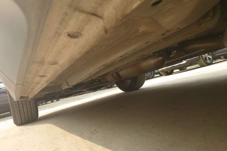 Used JETOUR Dashing 2024 1.6T DCT Dragon Edition MAX Left Side Sill