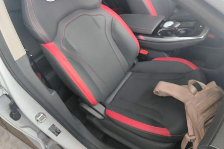 Used JETOUR Dashing 2024 1.6T DCT King Right Front Seat