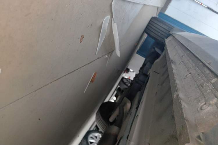 Used JETOUR Dashing 2024 1.6T DCT King Right Side Sill