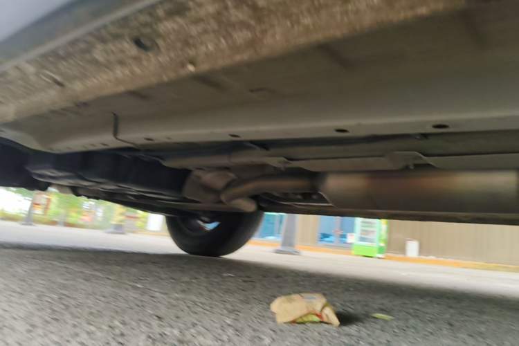 Used JETOUR Dashing 2024 1.5T DCT Youth Right Side Sill