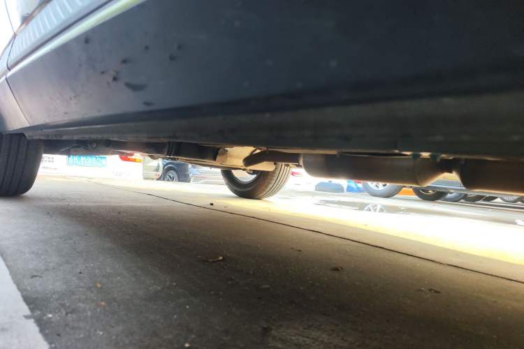 Used JETOUR Dashing 2024 1.5T DCT Youth Right Side Sill