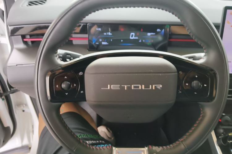 Used JETOUR Dashing 2024 1.5T DCT Youth Steering Wheel