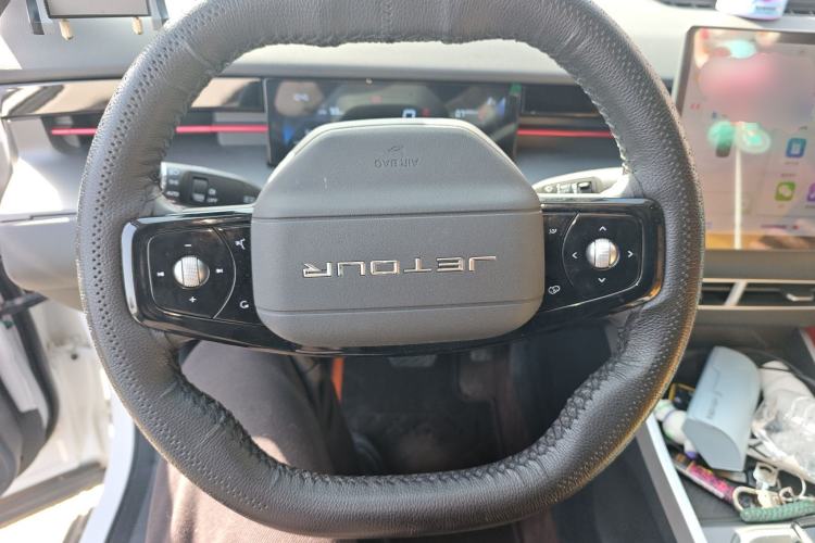 Used JETOUR Dashing 2024 1.5T DCT Youth PRO Steering Wheel