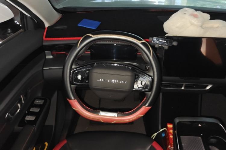 Used JETOUR Dashing 2024 1.6T DCT King Steering Wheel
