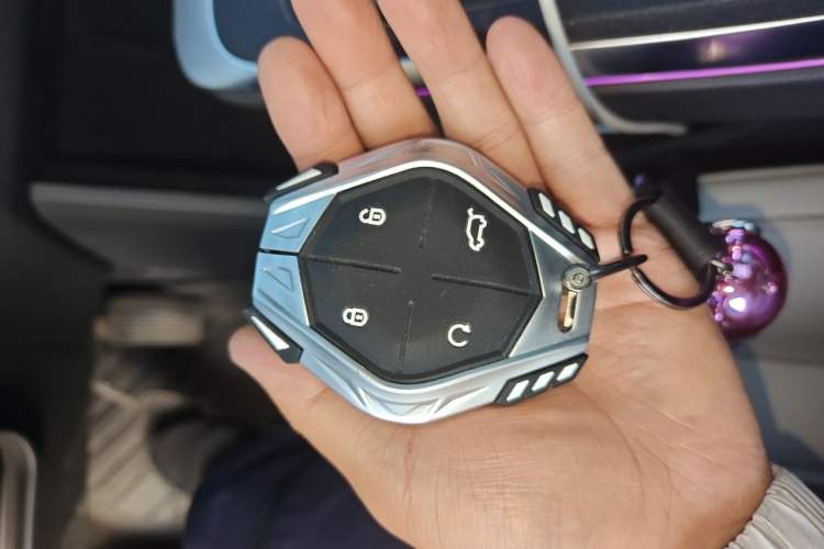 Used JETOUR Dashing 2024 1.6T DCT King PRO Vehicle Key