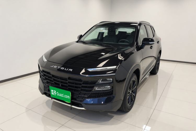 JETOUR Dashing 2025 1.5T DCT Beyond Edition