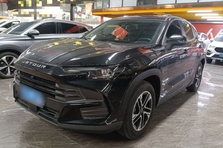 Used JETOUR Dashing 2025 1.5T DCT Elite Edition Guazi used car, China used car export, Used car for sale, Used cars, Cheapest cars for sale