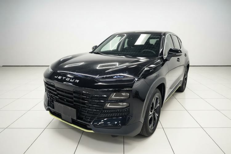 JETOUR Dashing 2025 1.5T DCT Beyond Edition usata Guazi used car, China used car export, Used car for sale, Used cars, Cheapest cars for sale