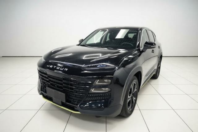 Gebrauchter JETOUR Dashing 2025 1.5T DCT Beyond Edition